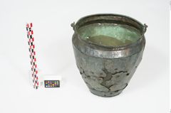 Foto von Bronzesitula (NHMW-PRAE-025210)